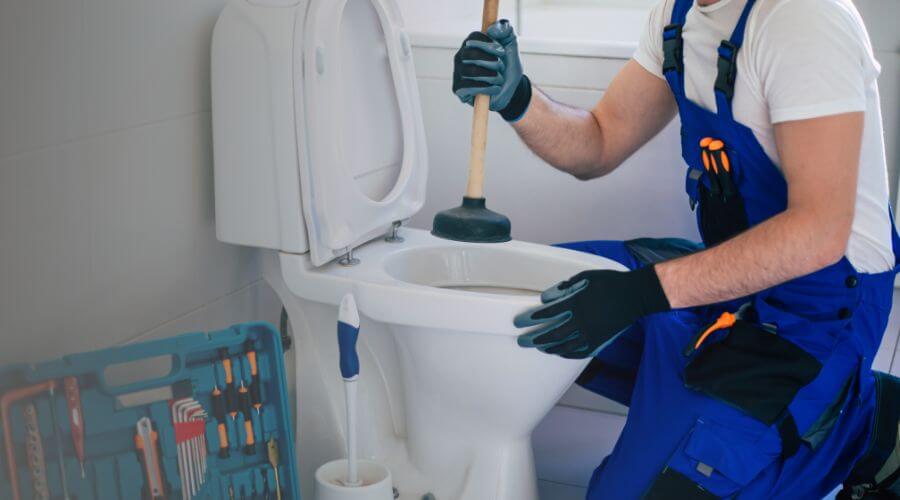 Professional emergency plumbing in Ceiba, PR